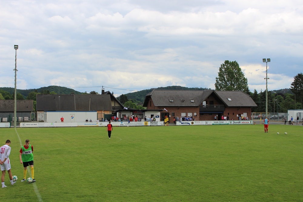 WECO-Arena_im_Sportpark_Germania