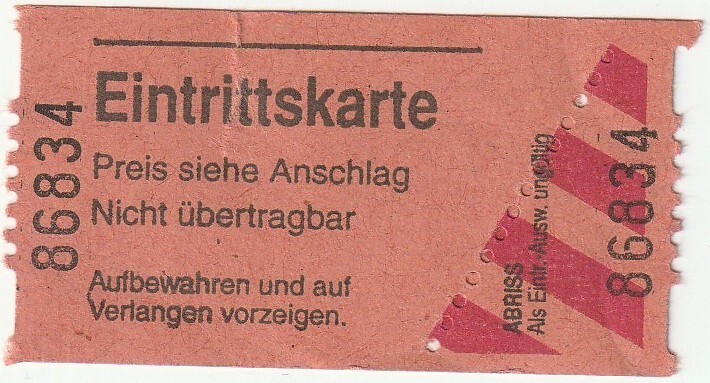 Ticket