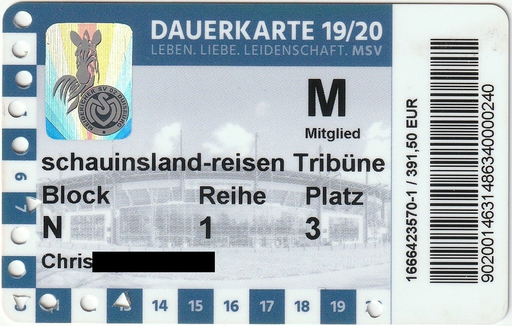 Ticket