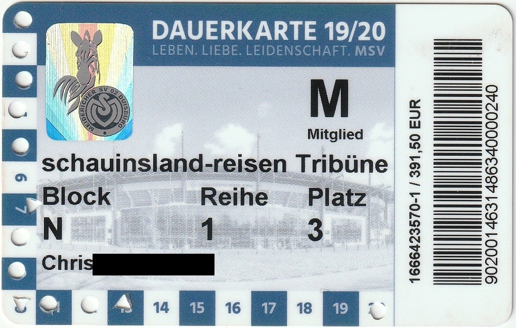 Ticket