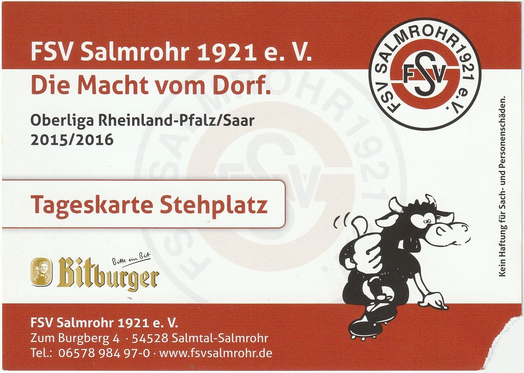 Ticket