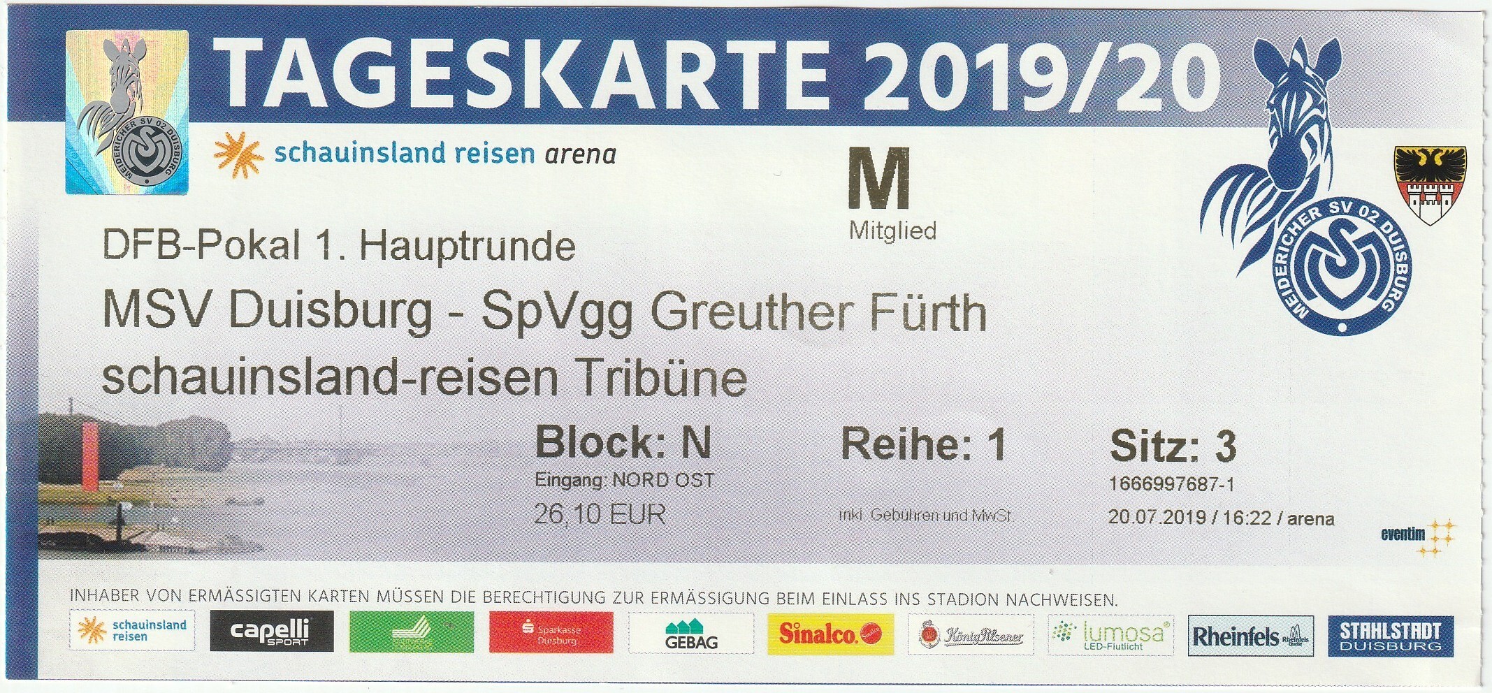 Ticket
