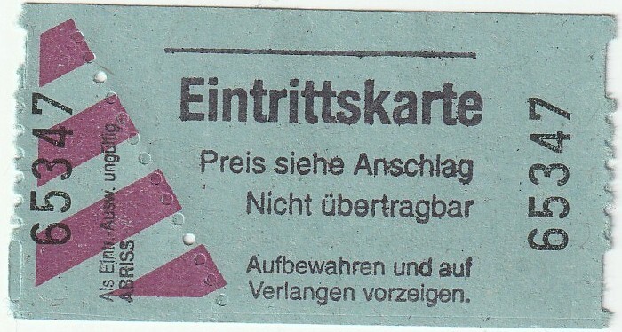 Ticket