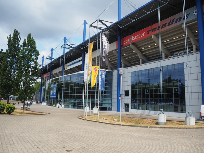 Schauinsland-Reisen-Arena