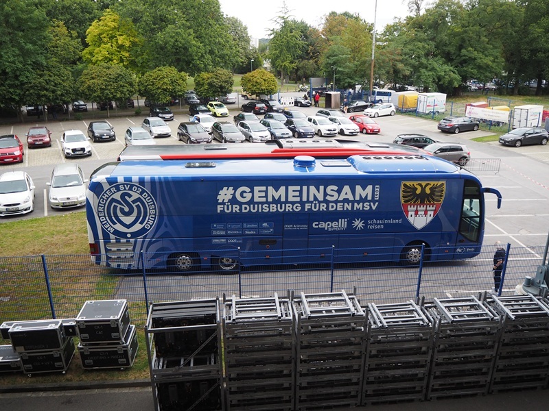 Schauinsland-Reisen-Arena