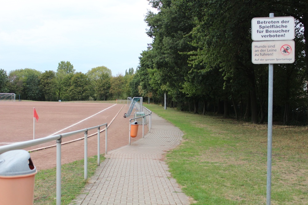 Fritz-Peters-Sportplatz