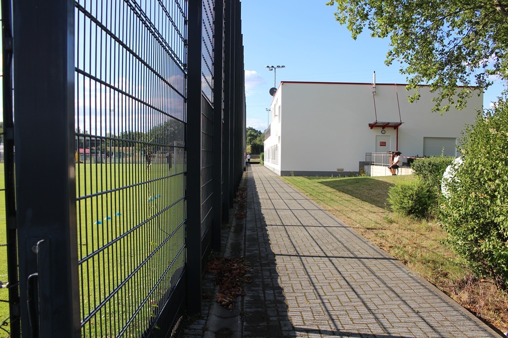 EVO-Jugendleistungszentrum