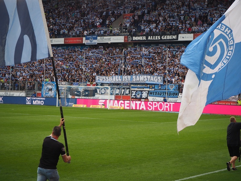 Schauinsland-Reisen-Arena
