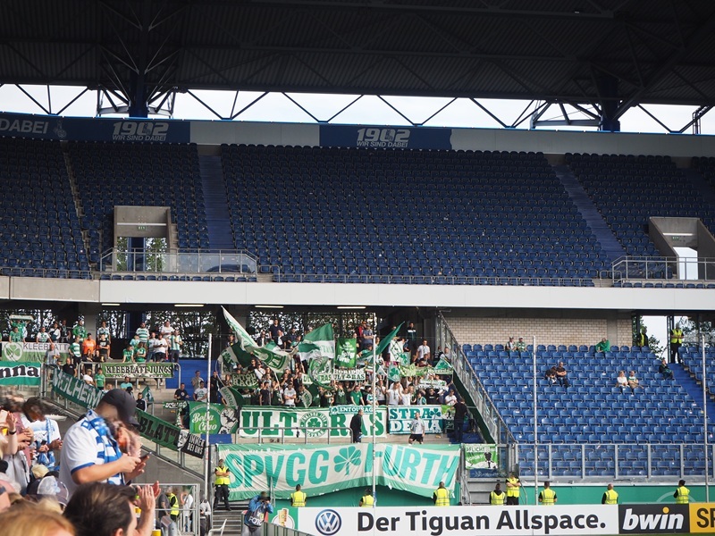Schauinsland-Reisen-Arena