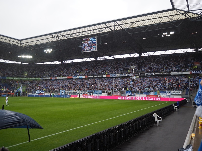 Schauinsland-Reisen-Arena