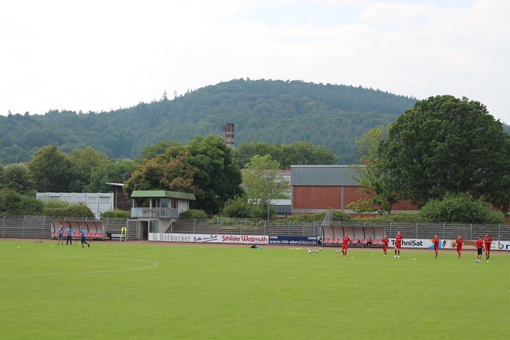 Salmtal-Stadion