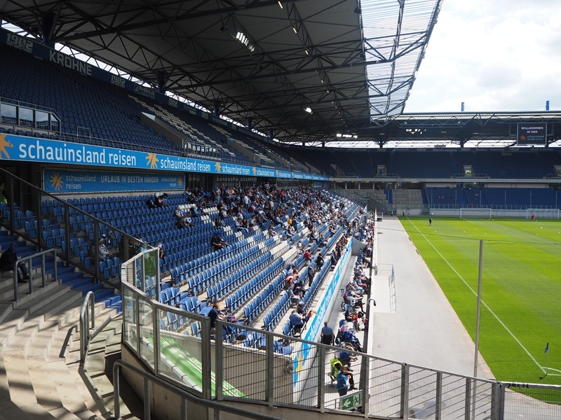 Schauinsland-Reisen-Arena