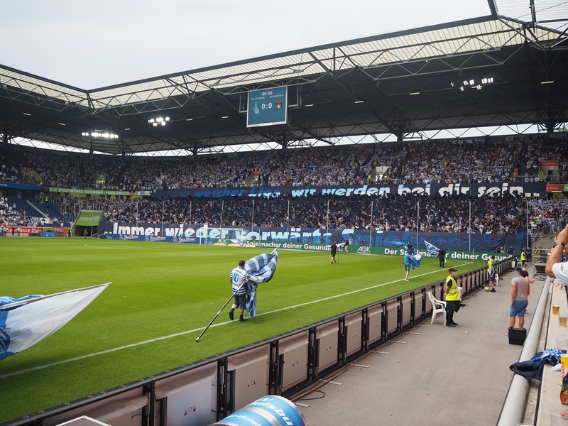 Schauinsland-Reisen-Arena