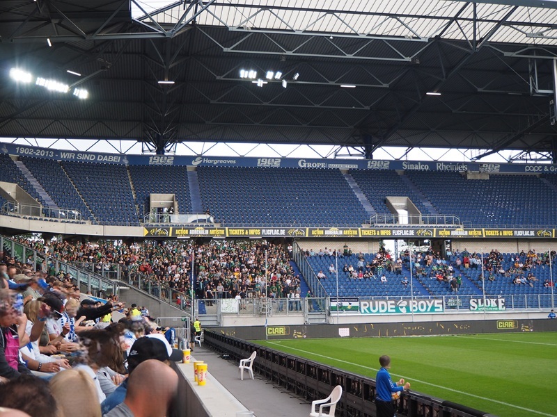 Schauinsland-Reisen-Arena