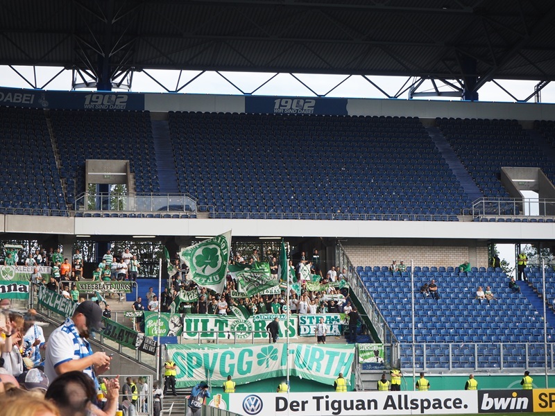Schauinsland-Reisen-Arena