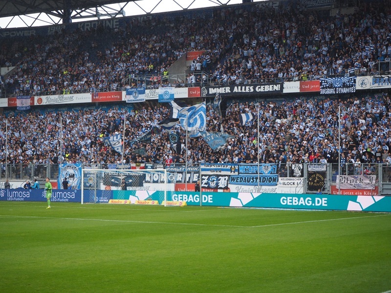 Schauinsland-Reisen-Arena