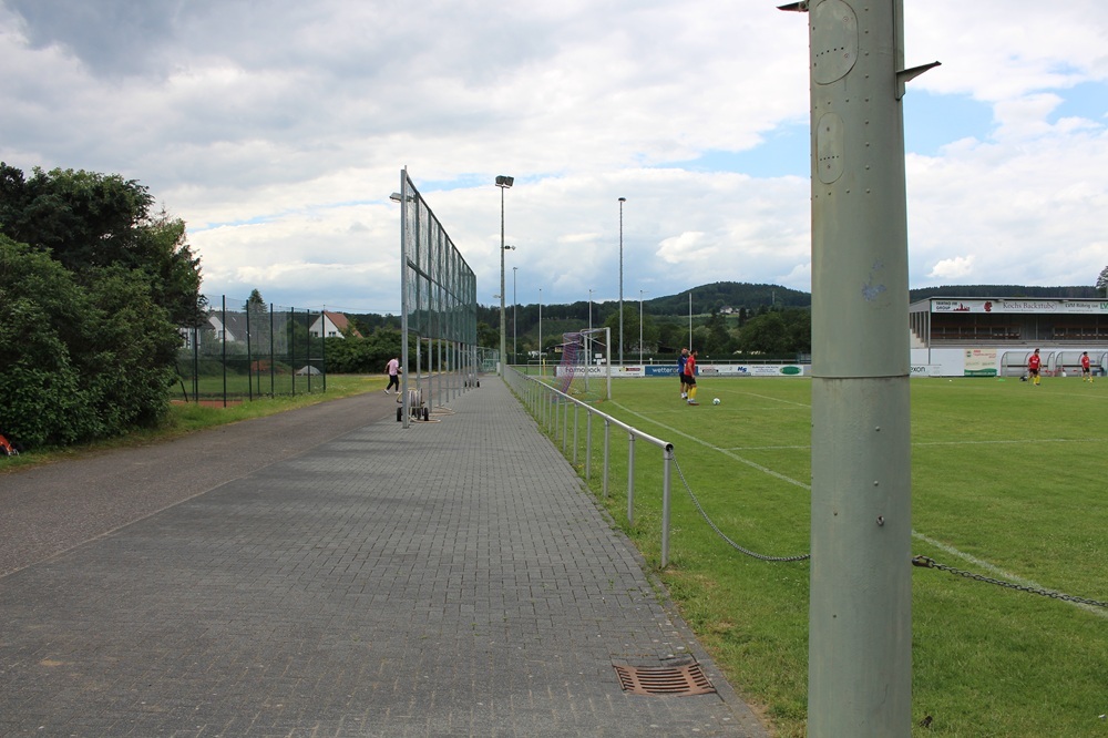 WECO-Arena_im_Sportpark_Germania