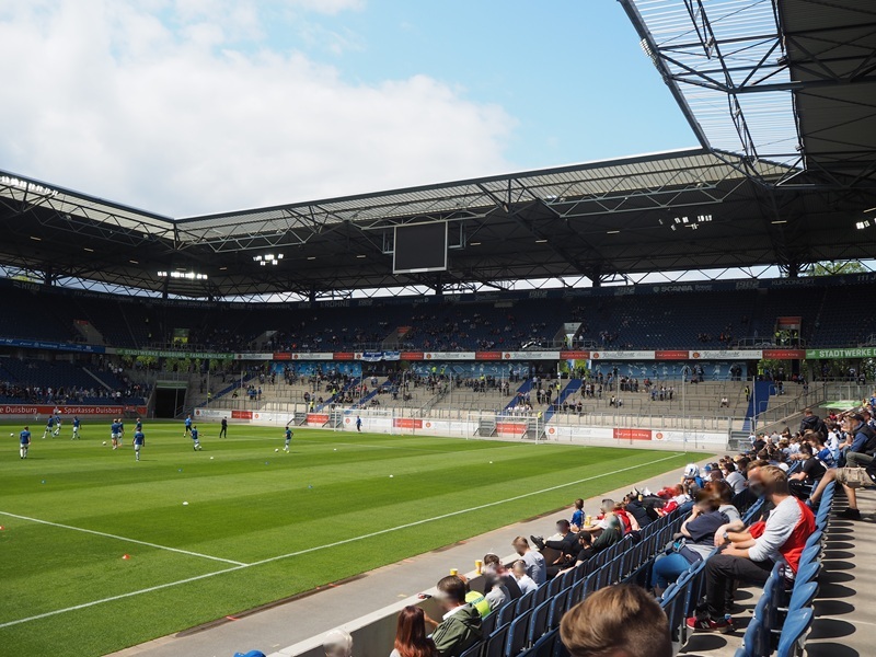 Schauinsland-Reisen-Arena
