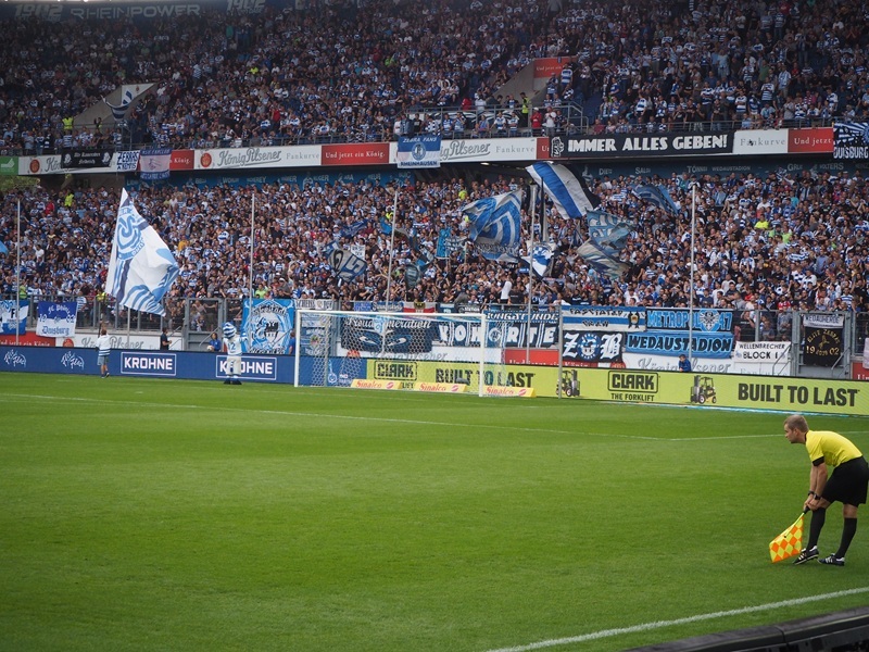 Schauinsland-Reisen-Arena