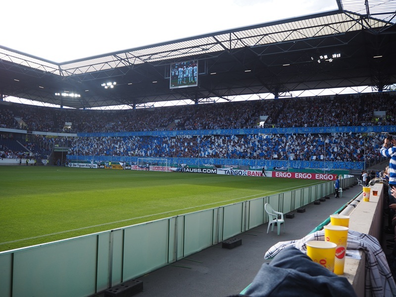 Schauinsland-Reisen-Arena
