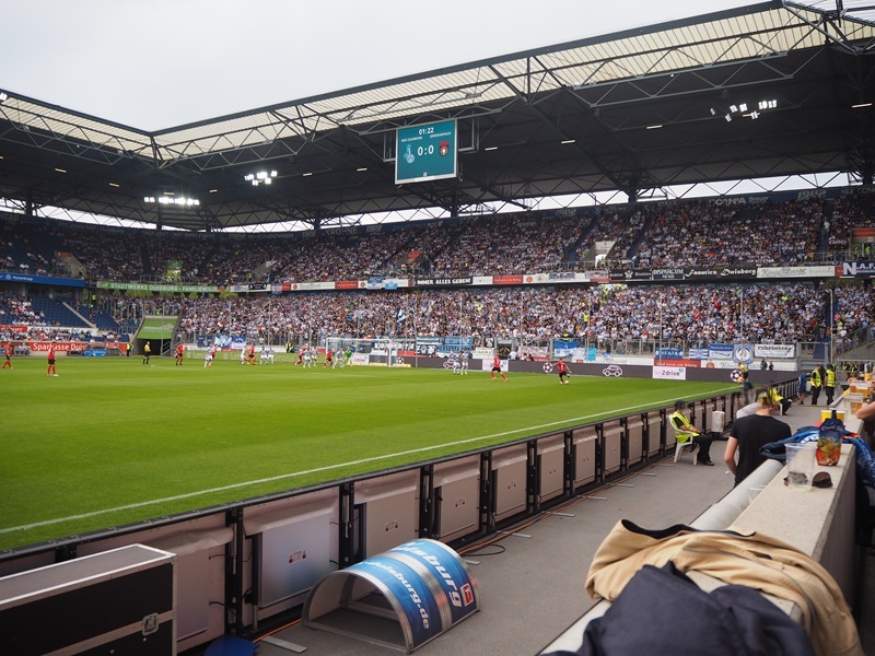 Schauinsland-Reisen-Arena
