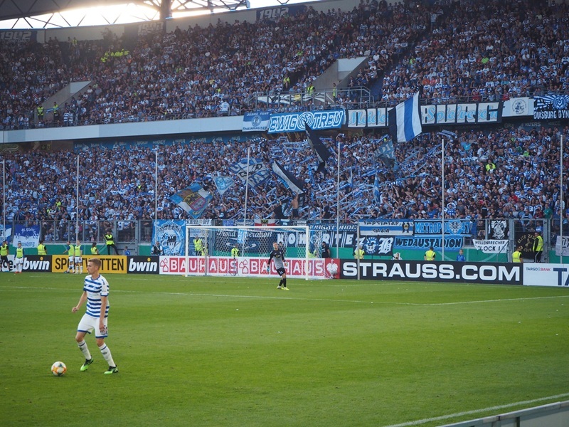 Schauinsland-Reisen-Arena