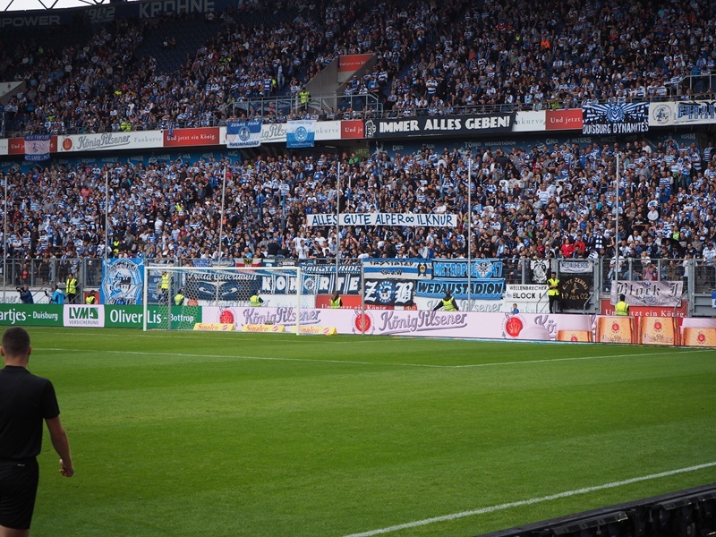 Schauinsland-Reisen-Arena