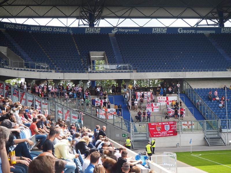 Schauinsland-Reisen-Arena