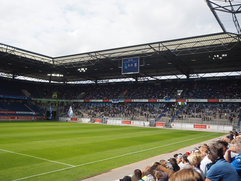Schauinsland-Reisen-Arena