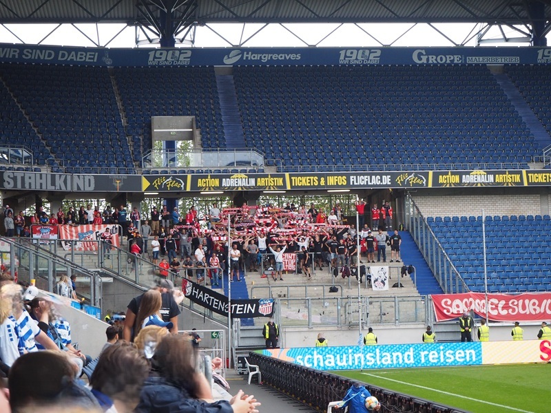Schauinsland-Reisen-Arena
