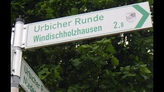 Video-Thumbnail: Die Urbicher Runde