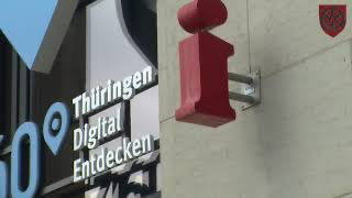Video-Thumbnail: Als Gästeführer in Erfurt unterwegs - Erfurter Stadtansichten