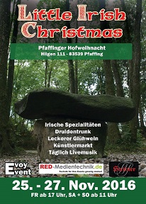 Little Irish Christmas - Pfaffinger Hofweihnacht