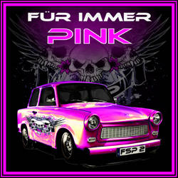 Cover FSP-CD Für immer Pink